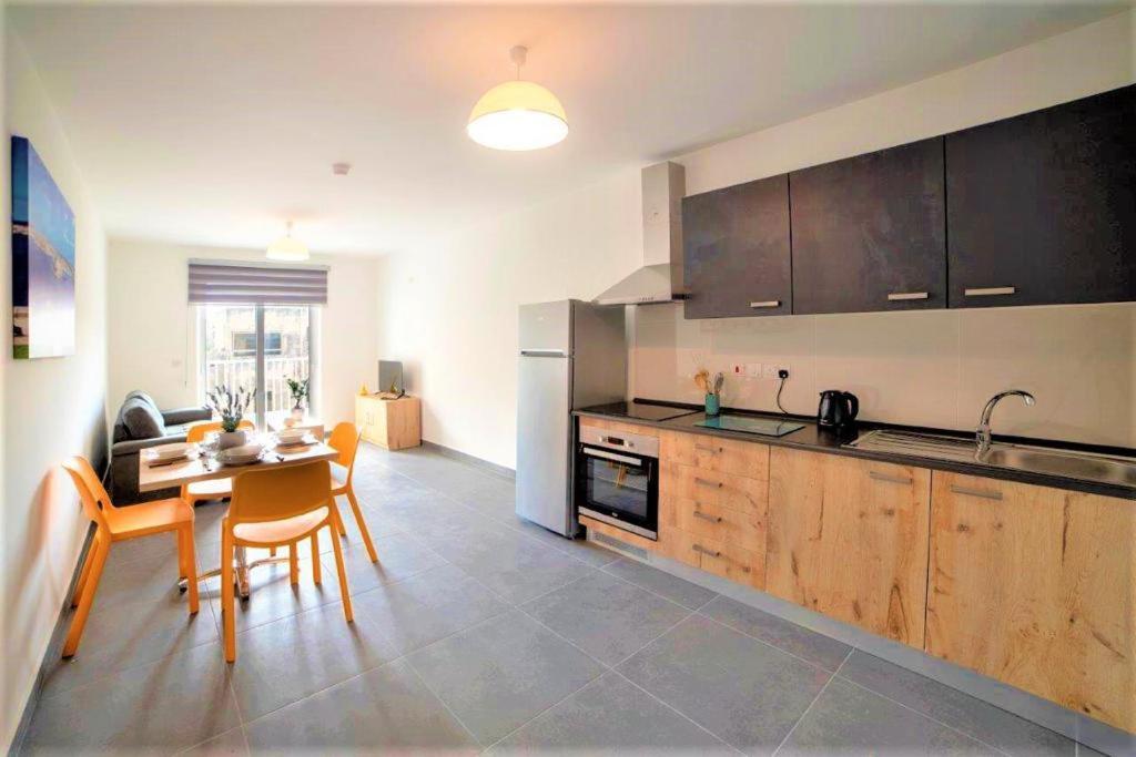 Isky Apartments Gzira Dış mekan fotoğraf
