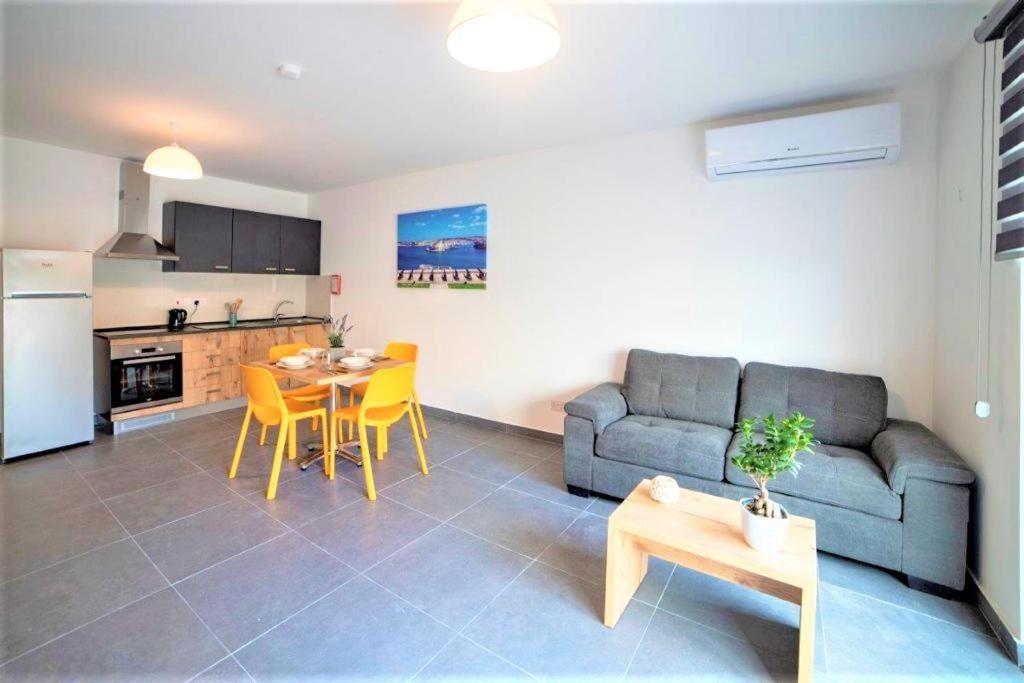 Isky Apartments Gzira Dış mekan fotoğraf