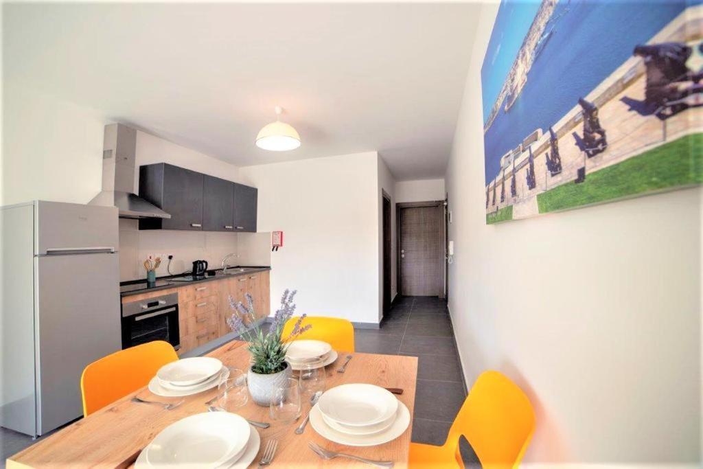 Isky Apartments Gzira Dış mekan fotoğraf