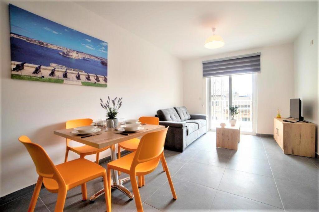 Isky Apartments Gzira Dış mekan fotoğraf
