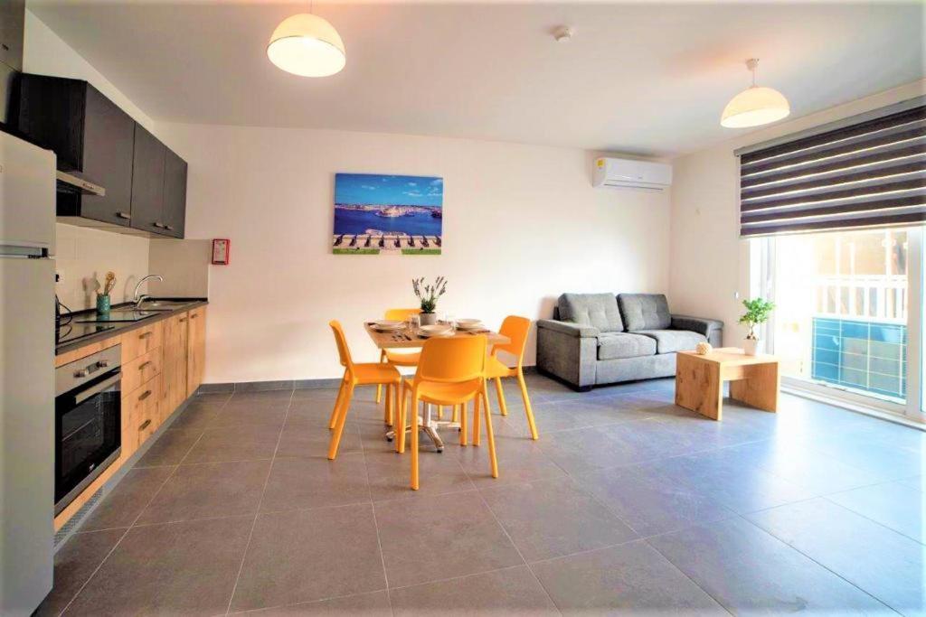 Isky Apartments Gzira Dış mekan fotoğraf