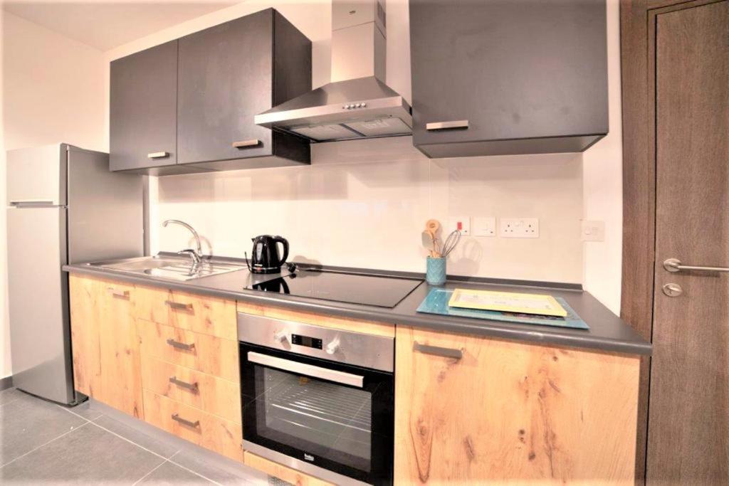 Isky Apartments Gzira Dış mekan fotoğraf