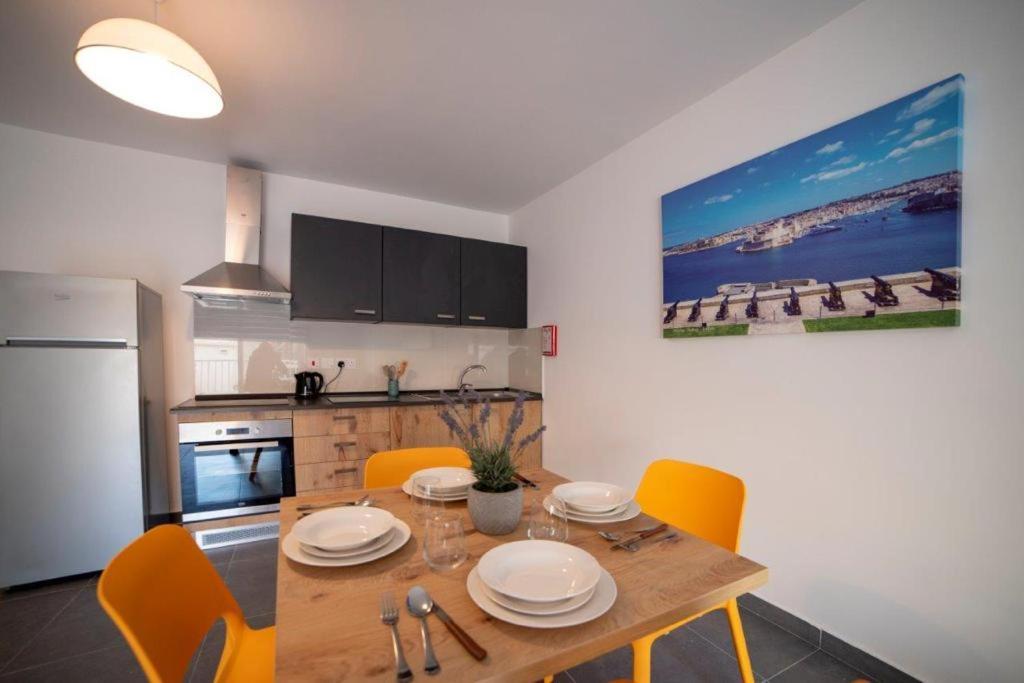 Isky Apartments Gzira Dış mekan fotoğraf
