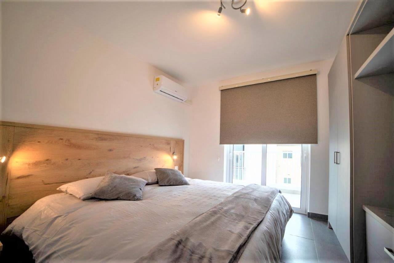 Isky Apartments Gzira Dış mekan fotoğraf